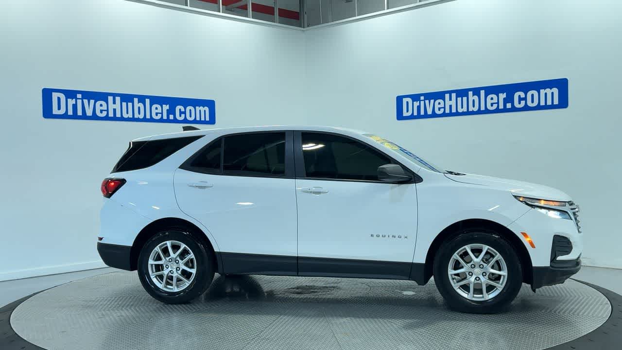 2023 Chevrolet Equinox LS