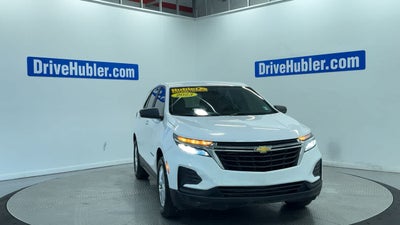 2023 Chevrolet Equinox LS