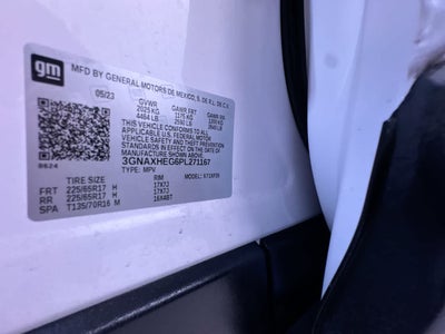 2023 Chevrolet Equinox LS