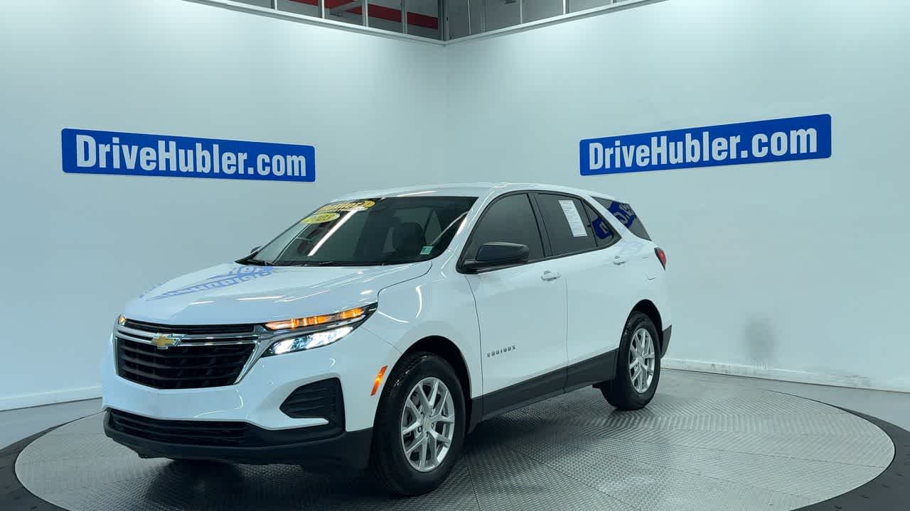 2023 Chevrolet Equinox LS