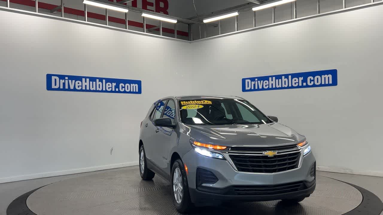 2024 Chevrolet Equinox LS
