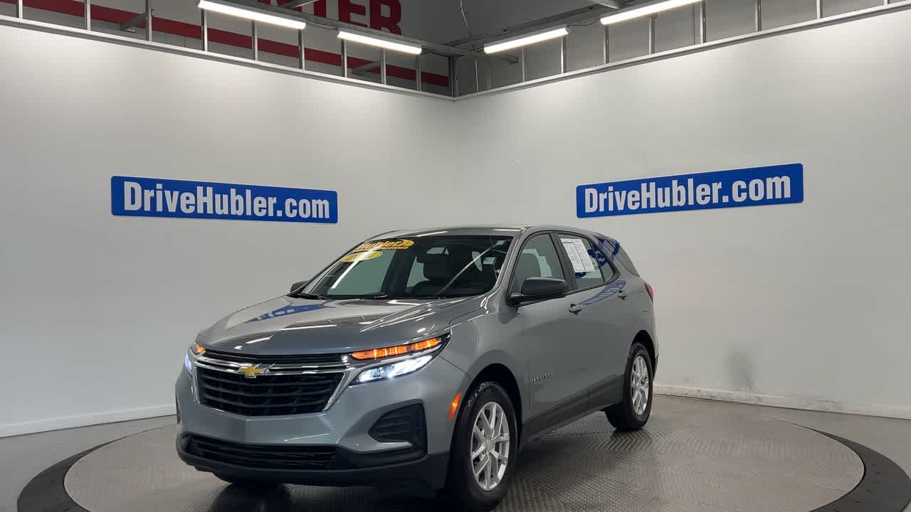 2024 Chevrolet Equinox LS