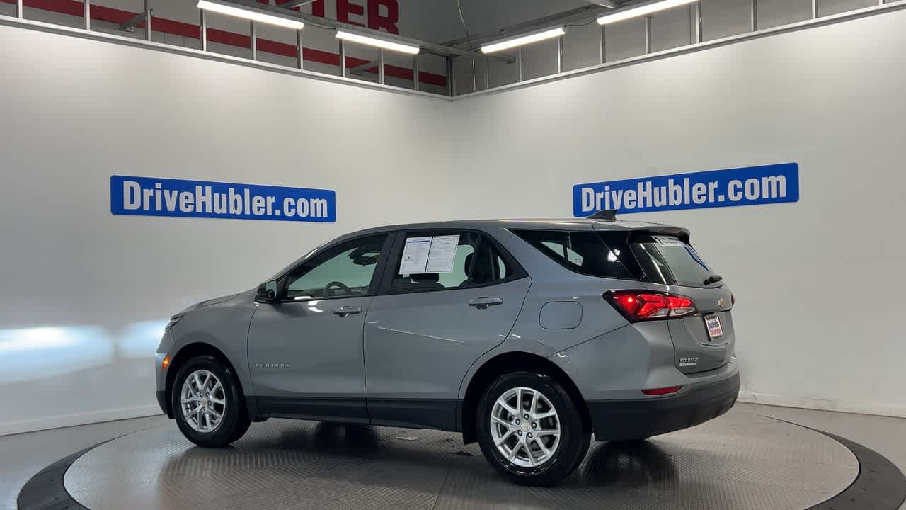 2024 Chevrolet Equinox LS