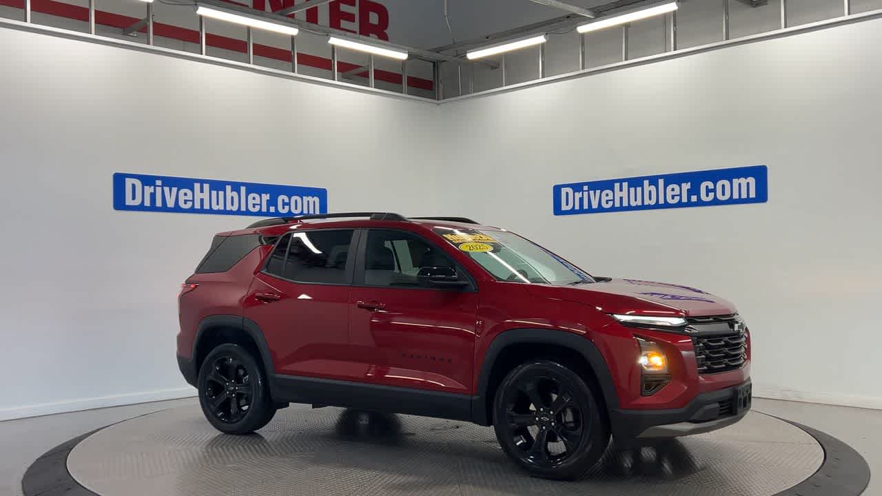 2025 Chevrolet Equinox LT