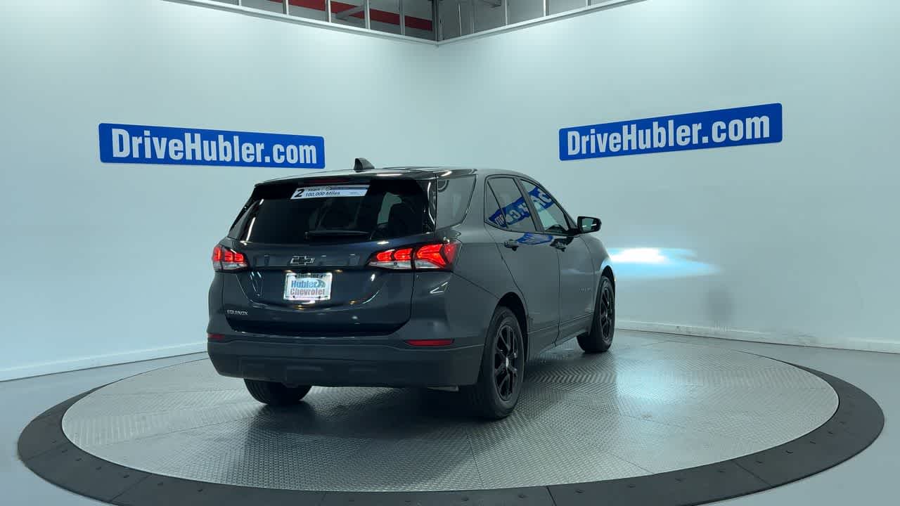 2022 Chevrolet Equinox LS