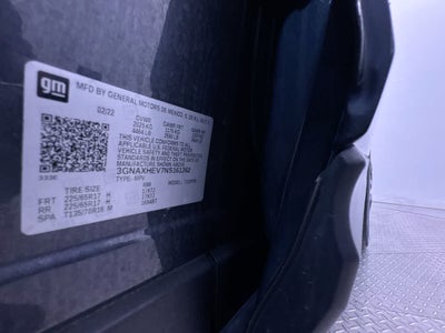 2022 Chevrolet Equinox LS