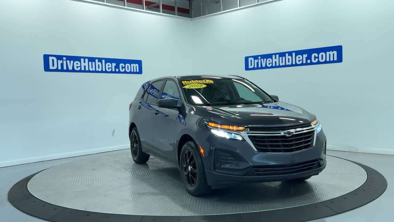 2022 Chevrolet Equinox LS