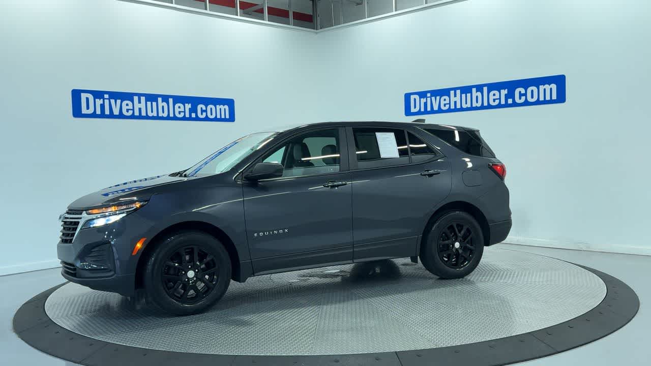 2022 Chevrolet Equinox LS
