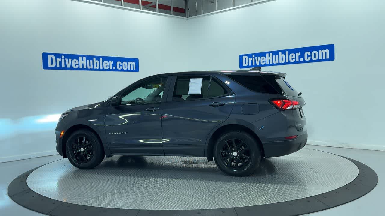 2022 Chevrolet Equinox LS
