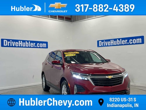 2024 Chevrolet Equinox LT