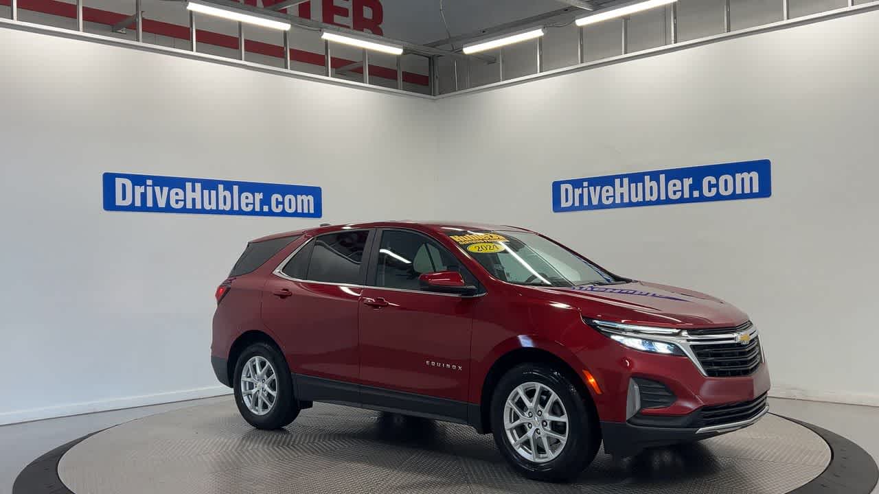 2024 Chevrolet Equinox LT