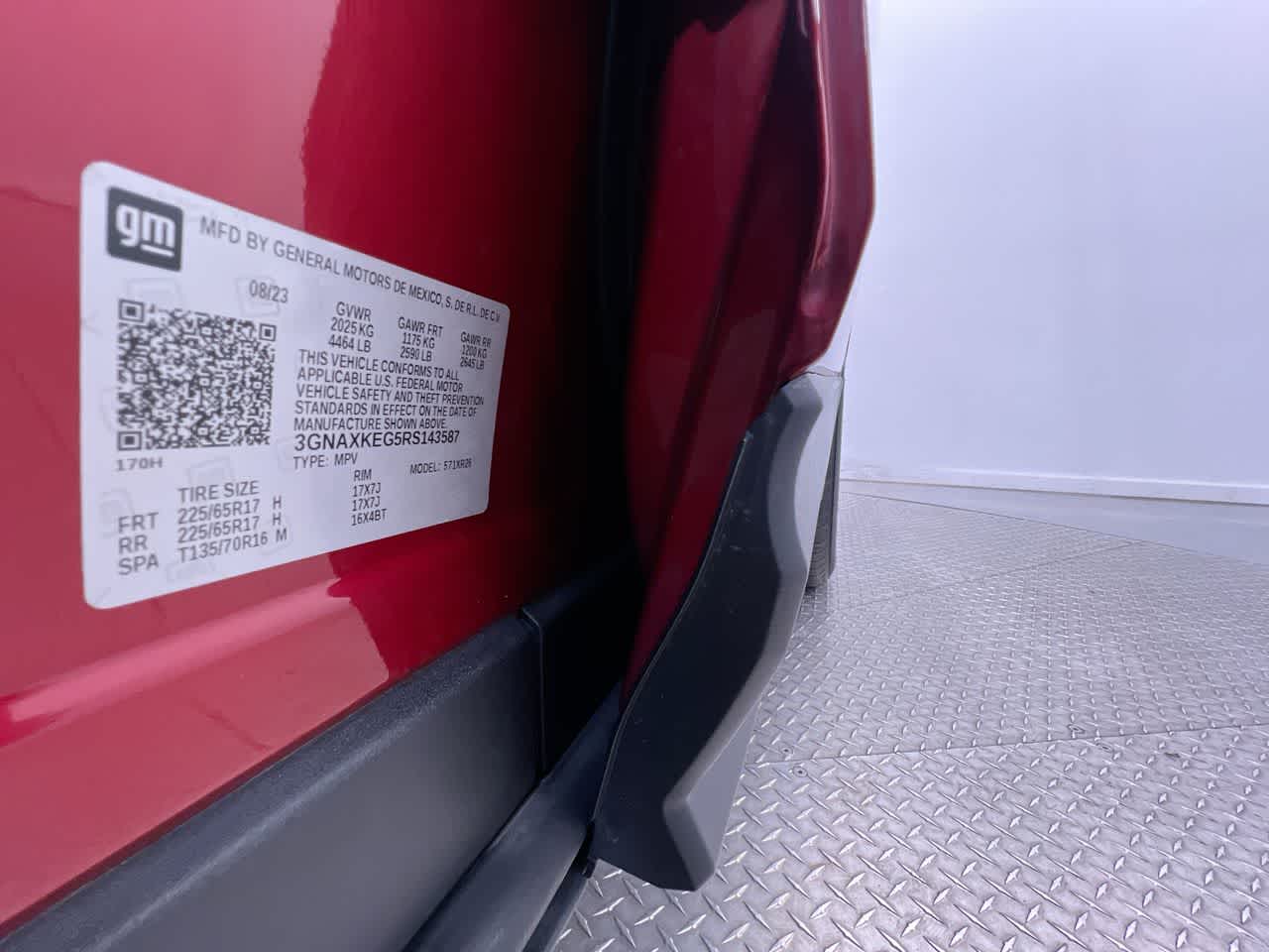 2024 Chevrolet Equinox LT
