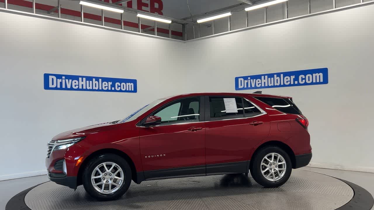 2024 Chevrolet Equinox LT