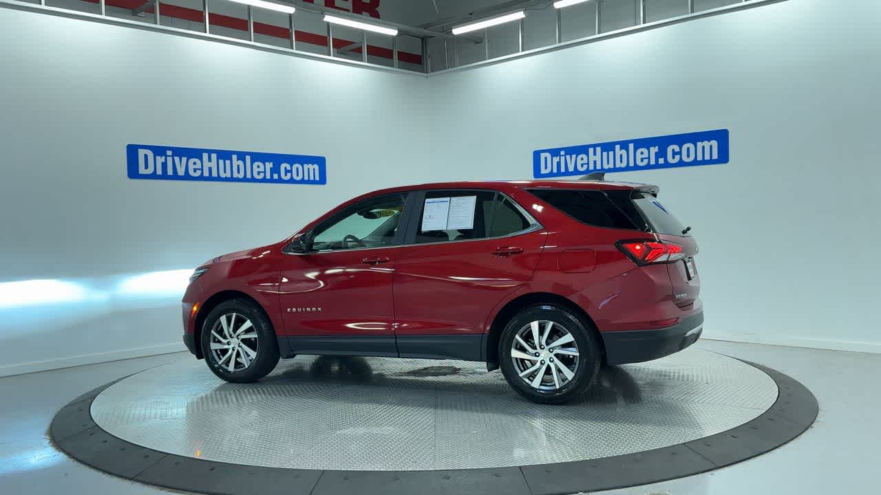 2023 Chevrolet Equinox LT