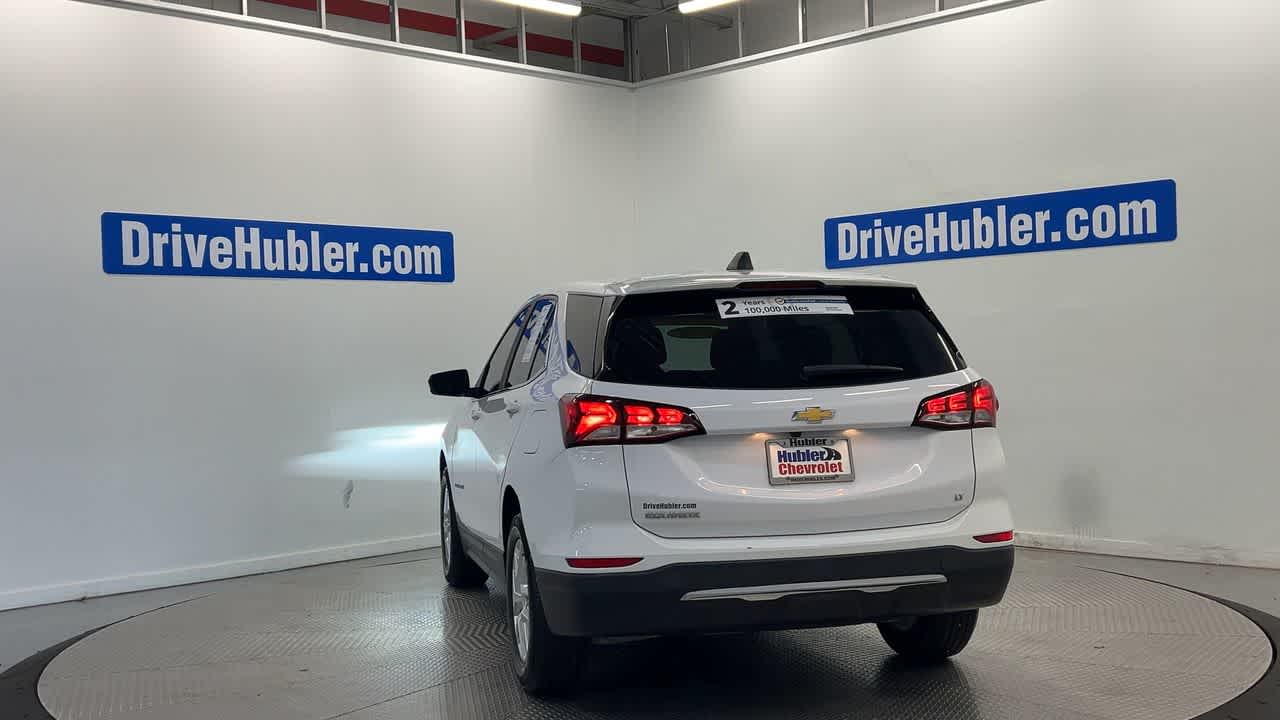 2022 Chevrolet Equinox LT