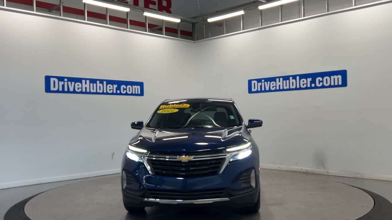 2022 Chevrolet Equinox LT