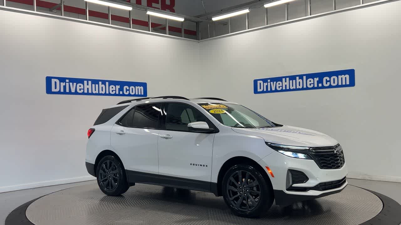2024 Chevrolet Equinox RS