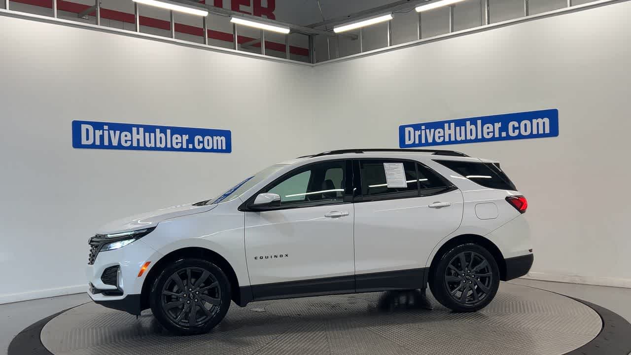 2024 Chevrolet Equinox RS