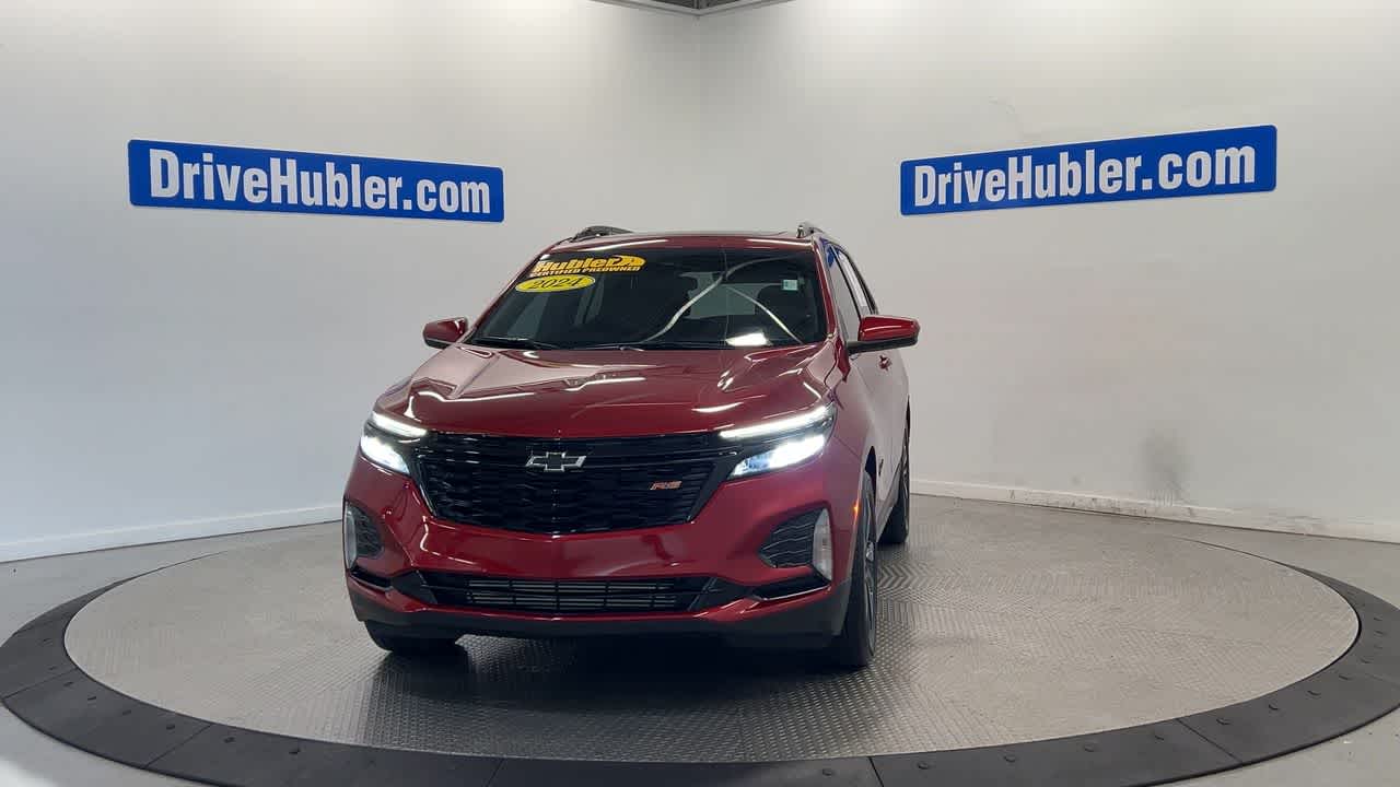 2024 Chevrolet Equinox RS