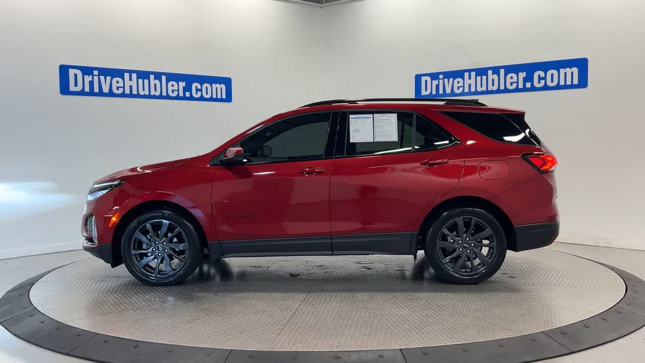 2024 Chevrolet Equinox RS