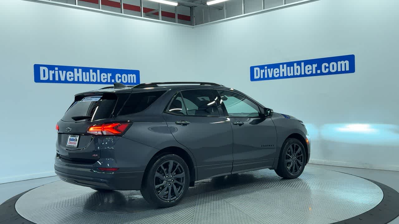 2022 Chevrolet Equinox RS