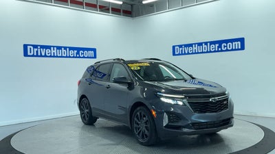 2022 Chevrolet Equinox RS