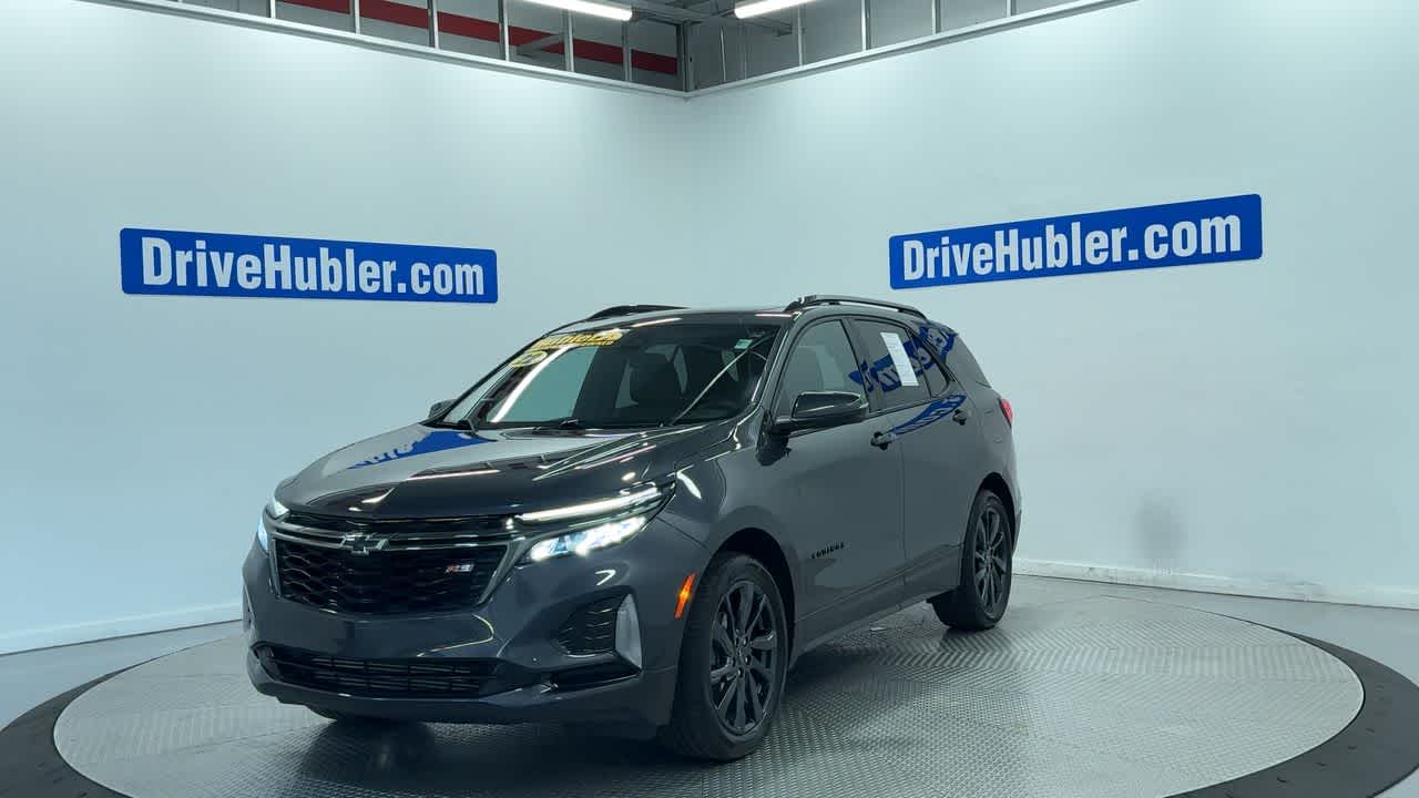 2022 Chevrolet Equinox RS