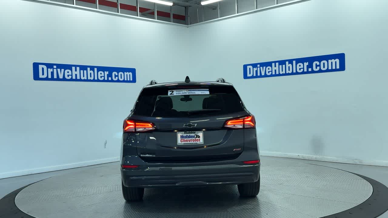 2022 Chevrolet Equinox RS