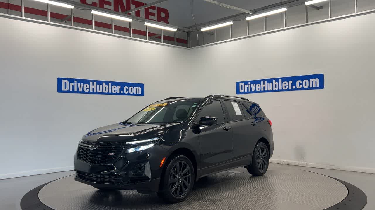 2024 Chevrolet Equinox RS