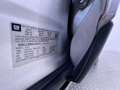 2017 Chevrolet Trax LT