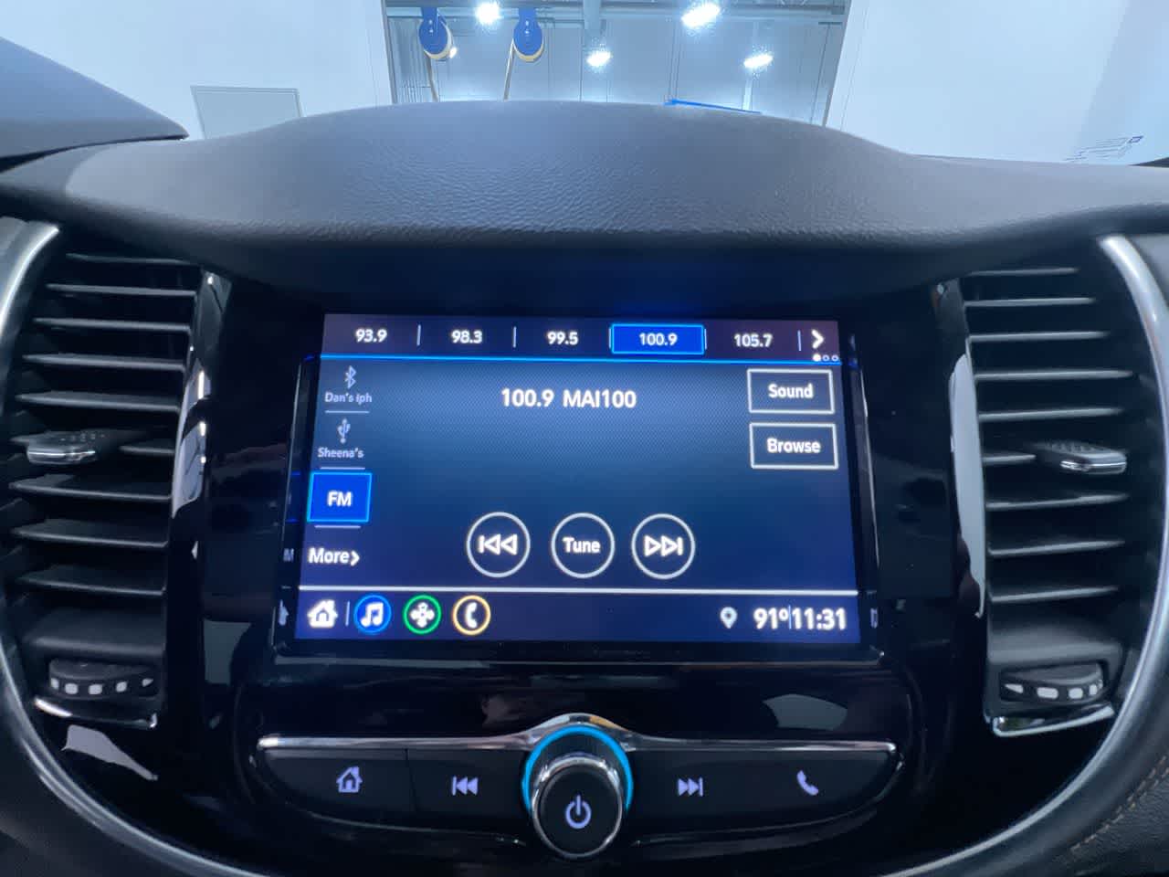 2020 Chevrolet Trax Premier