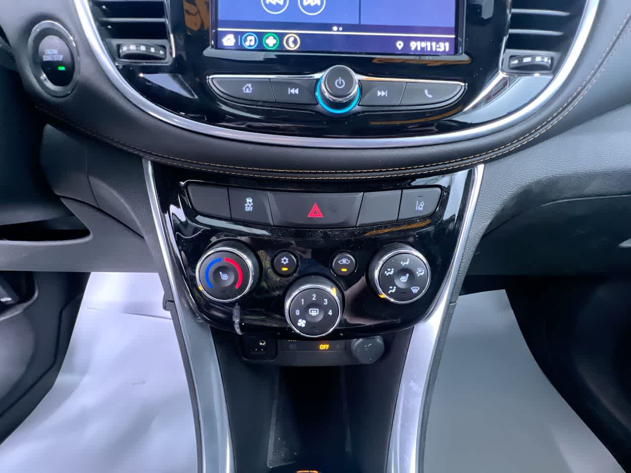 2020 Chevrolet Trax Premier