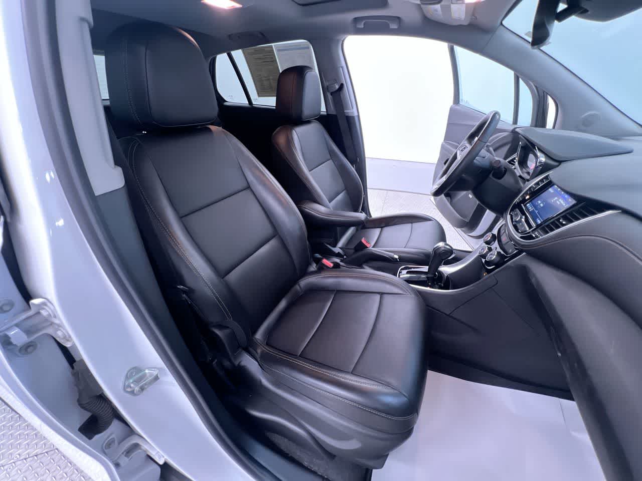 2020 Chevrolet Trax Premier