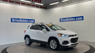 2020 Chevrolet Trax Premier