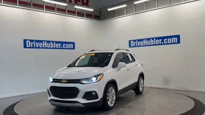 2020 Chevrolet Trax Premier