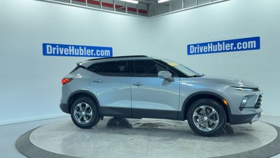2024 Chevrolet Blazer 2LT
