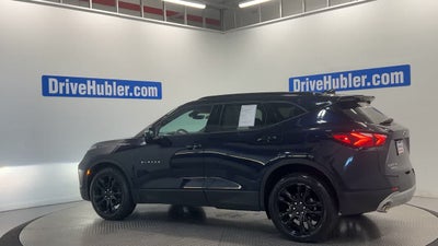 2020 Chevrolet Blazer LT