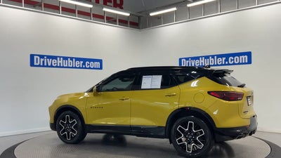 2023 Chevrolet Blazer RS