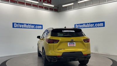 2023 Chevrolet Blazer RS