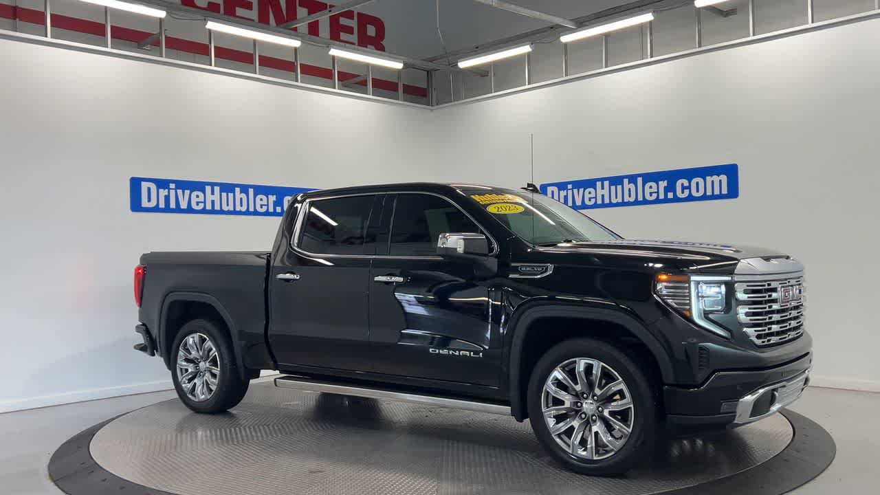 2023 GMC Sierra 1500 Denali