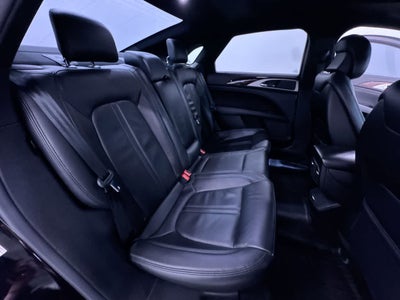 2017 Lincoln MKZ Select