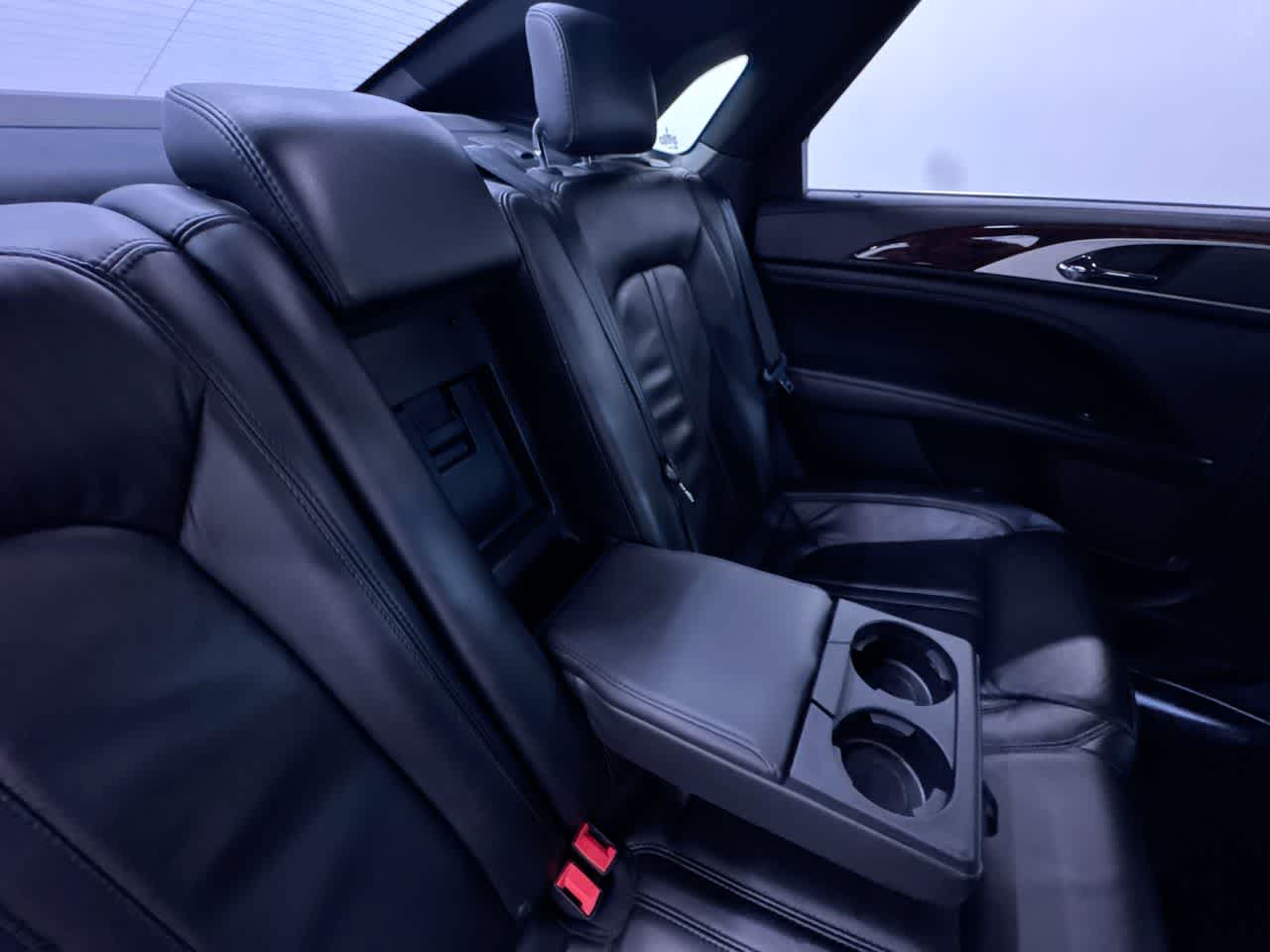 2017 Lincoln MKZ Select