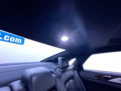 2017 Lincoln MKZ Select