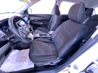 2022 Nissan Kicks SV