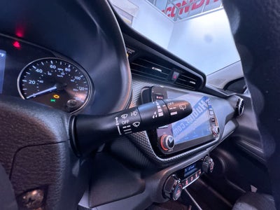 2022 Nissan Kicks SV