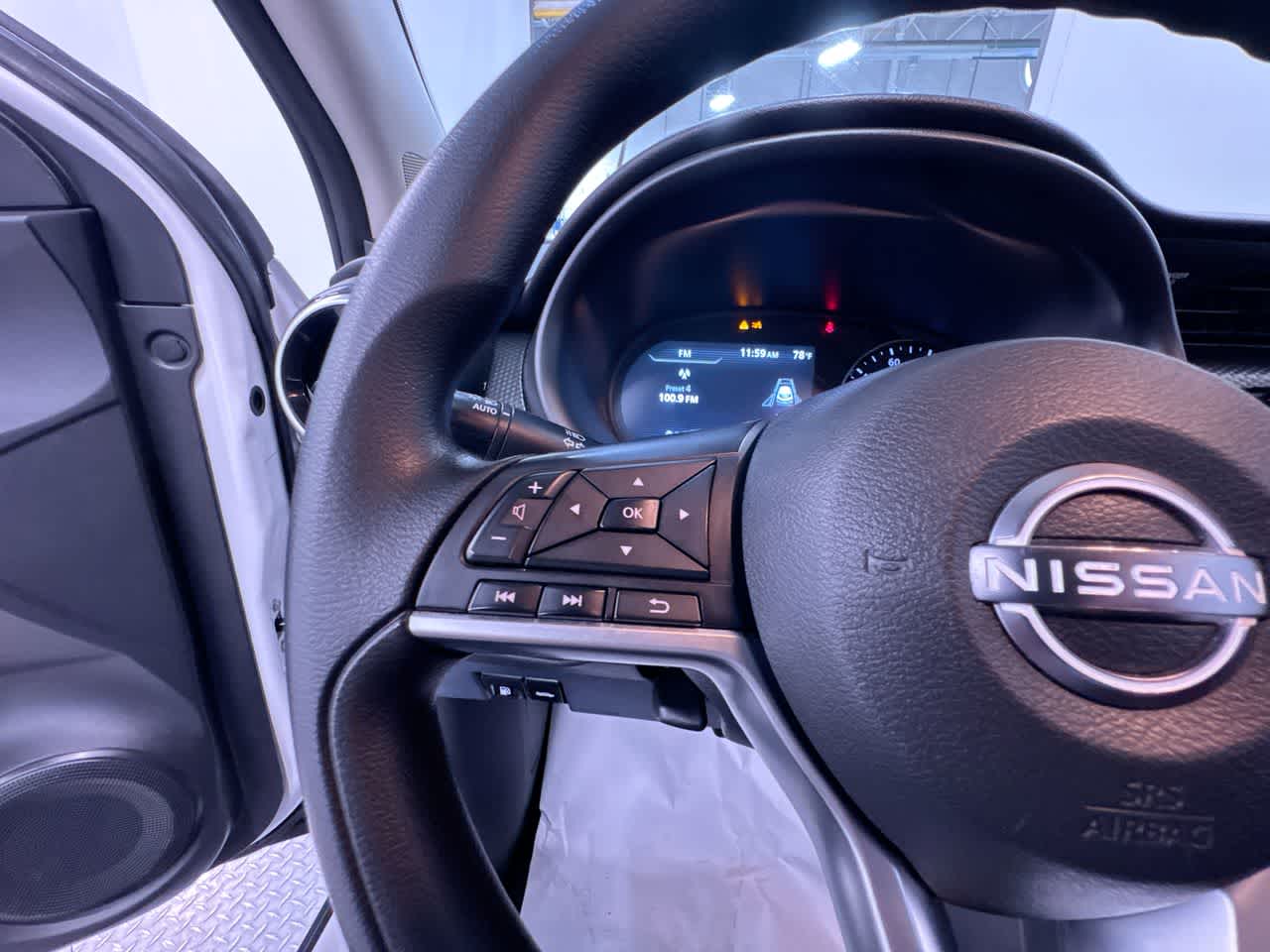 2022 Nissan Kicks SV