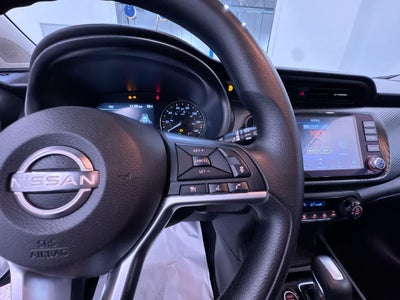 2022 Nissan Kicks SV