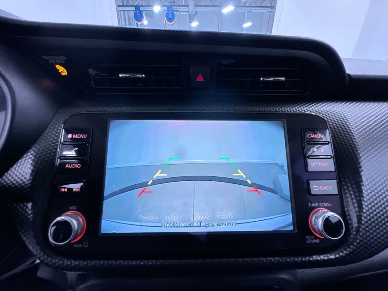 2022 Nissan Kicks SV