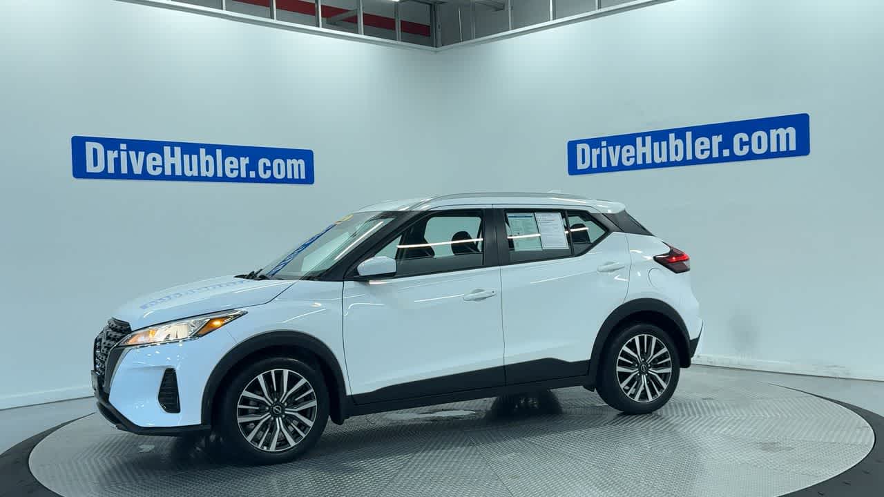 2022 Nissan Kicks SV