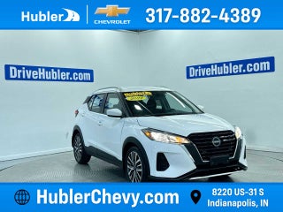 2022 Nissan Kicks SV